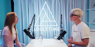The ADULT TIME Podcast - Madi Collins, Scene #01