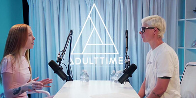 The ADULT TIME Podcast - Madi Collins, Scene #01