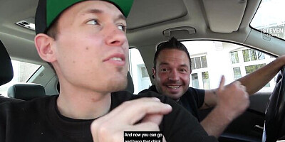 Kitty and Steven's pick up video