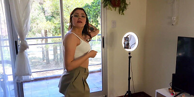 2 Super Hot jizz flows For A Marvelous TikToker - Lucybbeth