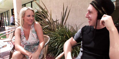 Passionate Carolyn at onlyfans movie