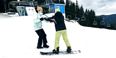 Nice-looking Zafira and Athina Love's vivthomas clip