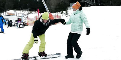 Nice-looking Zafira and Athina Love's vivthomas clip