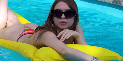 Lana Rose and Lina Shisuta's lesbian movie by Club Sweethearts