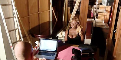 Cool Estrella at babe dirt