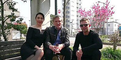 Japanese Mature Secretary