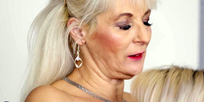 My Dominating Stepmom Has A Strapon And She Wants To Do Me With It! - MatureNl