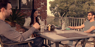 Karlee Grey & Alex Legend & Logan Long in Best Friends Fucking - TeenFidelity