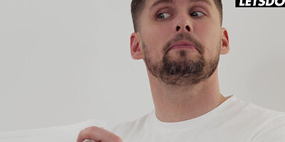 Big Dick Masseur Makes Busty Client Orgasm - WHITEBOXXX