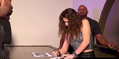 Tee Reel, Richard Mann And Don Prince In Cum Dumpster Is Bbc Punished In Gangbang Orgy