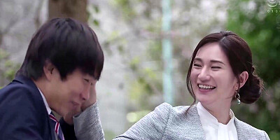 Graduation Present Given By Japanese Stepmom