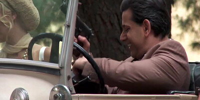 Outdoor Threesome 11 Min - Natasha Marie, Madelyn Marie And Paul Chaplin