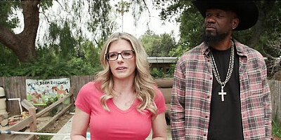 Hot MILF Corey Chase Gangbanged By BBC Ex-Convicts -Dogfart
