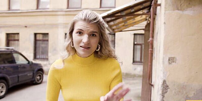 Hunt4k - blonde scene