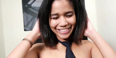 Mr POV - schoolgirl (18+) clip