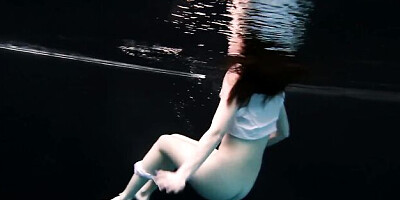 Harmonious sweetie's beach smut