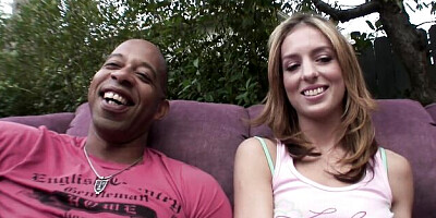 Fantastic Riley Shy and Shane Diesel - oral porn - Interracial Pass