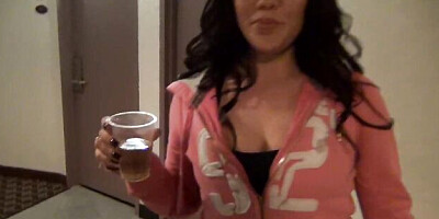 London Keyes's big ass scene by PUBA