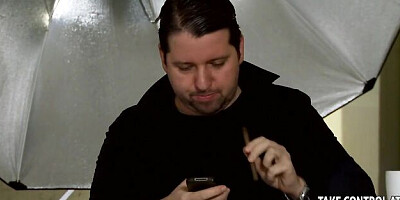 Brunette dirt with glamorous Nikky Thorne and Sophie Lynx from Life Selector