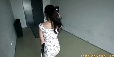 Nikky and Gina's petite xxx