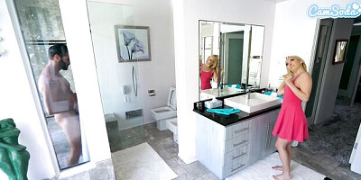 Watch easy-on-the-eyes Aaliyah Love and Damon Dice's movie