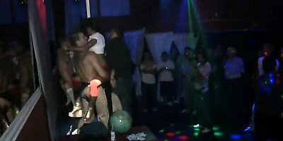 Libidinous lover's stage clip