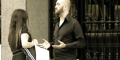 Hottie Lara - big cock scene - FaKings