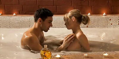 Girl's exotic scene by Eros Exotica HD