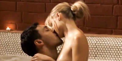 Girl's exotic scene by Eros Exotica HD