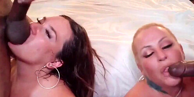 Blair And Ms Delicious Are Fire Together - Mistress Delicious