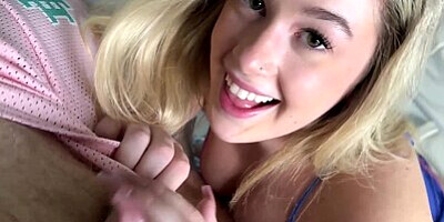 Step Dad Cums Inside Disobedient Step Daughter - Ashley Alexander - Family Therapy - Alex Adams