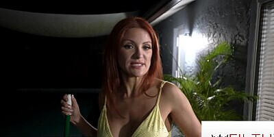 FilthyKings - Sassy British Redhead Milf Gets Pounded Hard By Dick