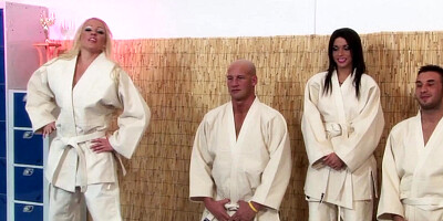 Turned On By Big Tits- Skankery