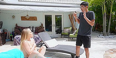 Naughty Ann Claire Clouds Heart-stopping Xxx Clip