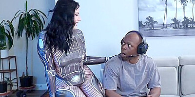 Lilith Rae Fox - Hard Fucking Is Better Than Gaming