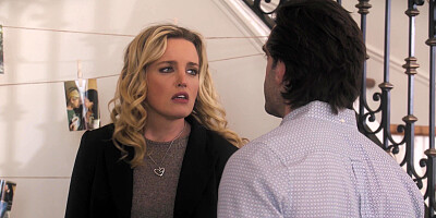 Australian MILF fucks busty ex and bf