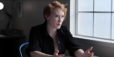 Hairy Stripper Eats Ginger Detectives Pussy - GirlfriendsFilms