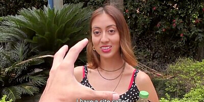 Latina StepSisters Karla Rivera & Mariana Martix Have Lesbian Fun - MAMACITAZ