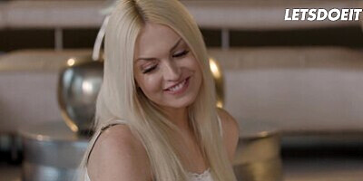 Lena Love Offers Lana Roy Perfect Lesbian Massage Before Sex - A GIRL KNOWS