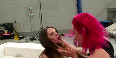 Featuring Samantha Bentleys Redhead Smut