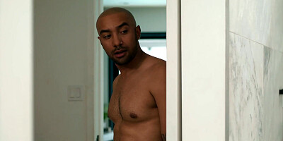 Charlotte Sins caught shower fucking toy