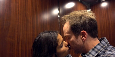 ...Exotic teen Katya Rodriguez gets fucked good and proper...