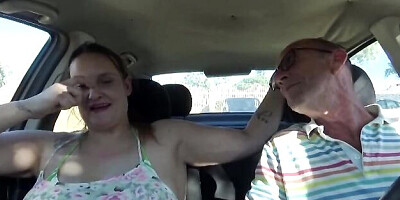 Big ass smut with perky Carol from FaKings