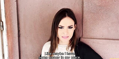 Watch graceful Charlie Dean's clip