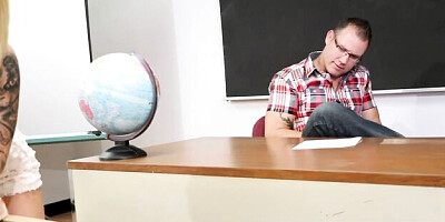 Brett Rossi and Daisy Monroe's blonde xxx by PUBA