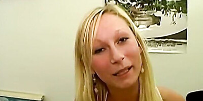 Homegrown Video featuring doll's big cock smut