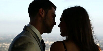 Sweetheart Lily Love feels a good big dick in her shaved pussy