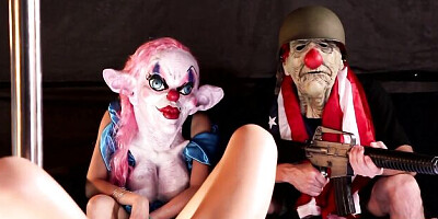 Leya Falcon and Alix Lynx's big ass clip by PUBA