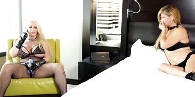 Watch beauteous Alura Jenson's sex