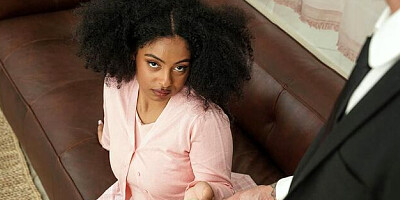 Watch pin-up Hadiya Honey's smut